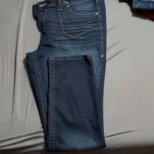 Torrid Source of Wisdom Skinny Jeans 20T